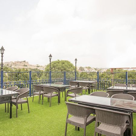 Treebo Trend Jhalamaan Lake Pichola Udaipur Exterior foto